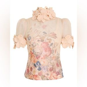 LUMINOSITY LIFTOFF FLOWER TOP